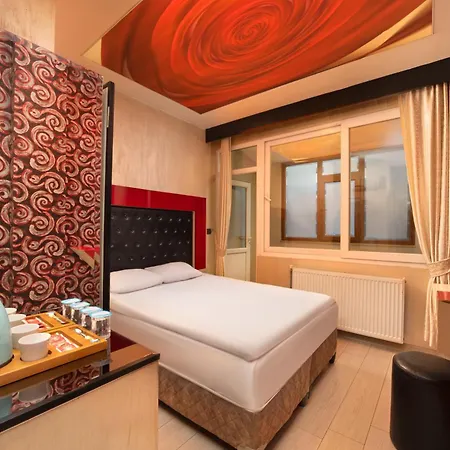 Park Caglayan Hotel