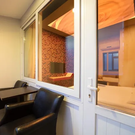 Hotel Park Caglayan 3*