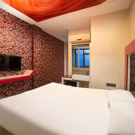 Hotel Park Caglayan Istanbul