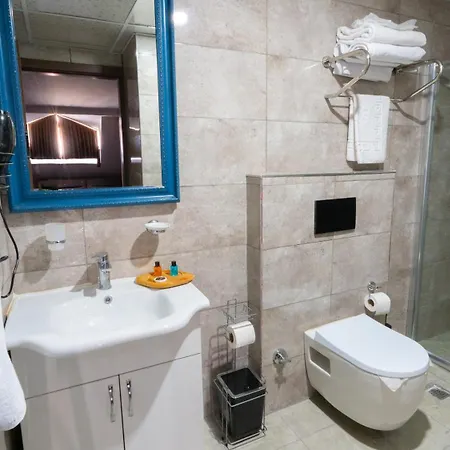 Hotel Gardan Istanbul
