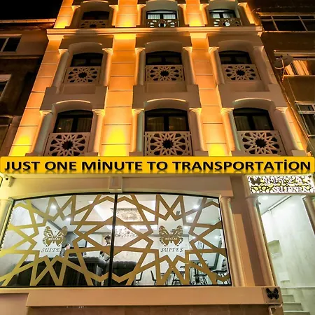 The Beyza & Otel *