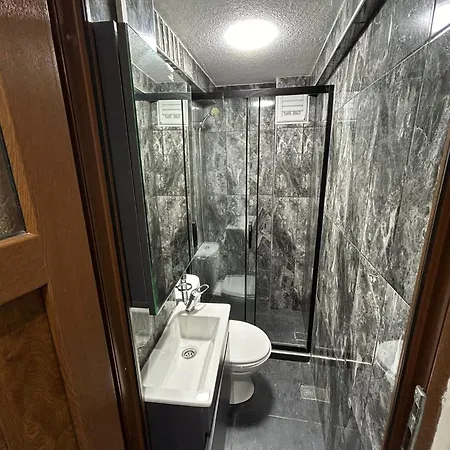 Hotel Sezgin Laleli Estambul