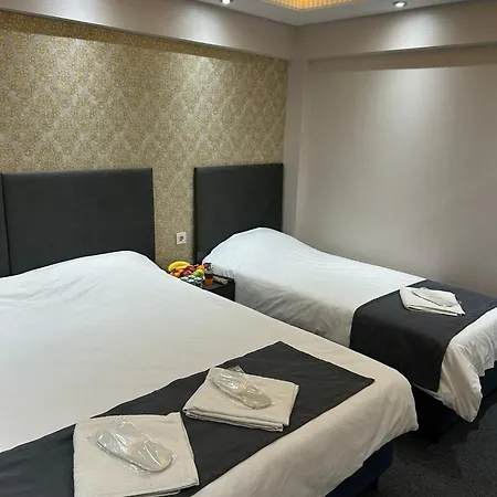 Sezgin Laleli Hotel