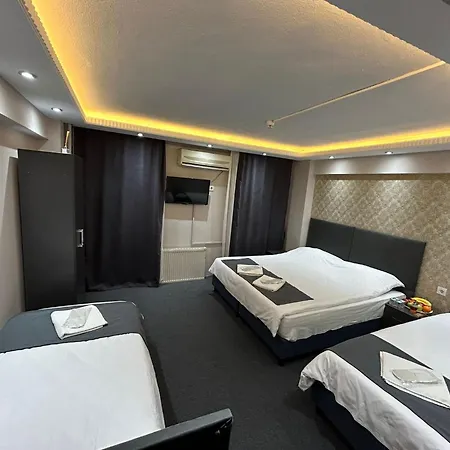 Hotel Sezgin Laleli Estambul