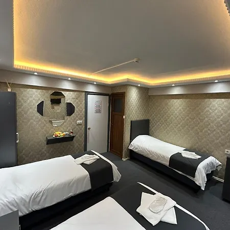 Hotel Sezgin Laleli Estambul