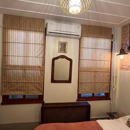 Levant De Luxe Inn Istanbul