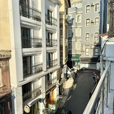 Hotel Taksim Seven Istanbul