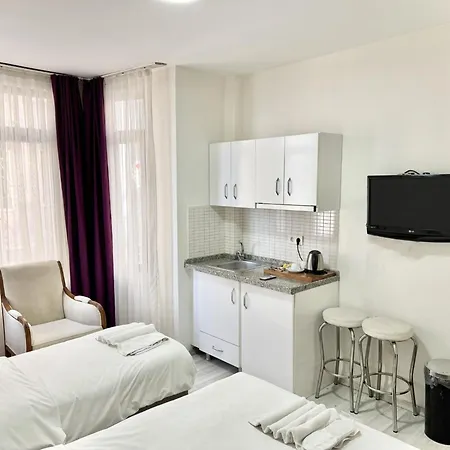 Hotel Taksim Seven Istanbul