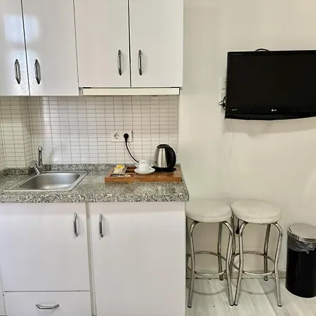 Hotel Taksim Seven