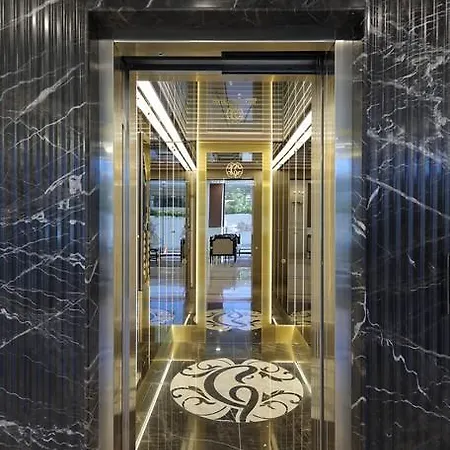 伊斯坦布尔金角湾酒店 4* 伊斯坦布尔