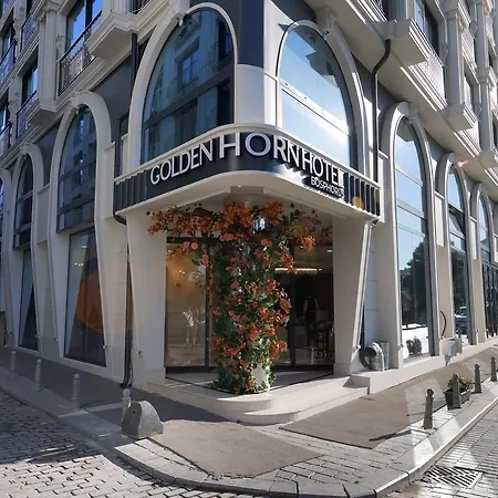 酒店 伊斯坦布尔金角湾酒店
