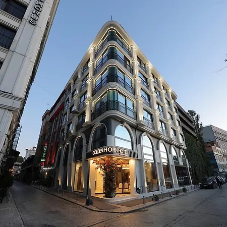 伊斯坦布尔金角湾酒店 酒店 4*