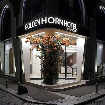 伊斯坦布尔金角湾酒店 4*
