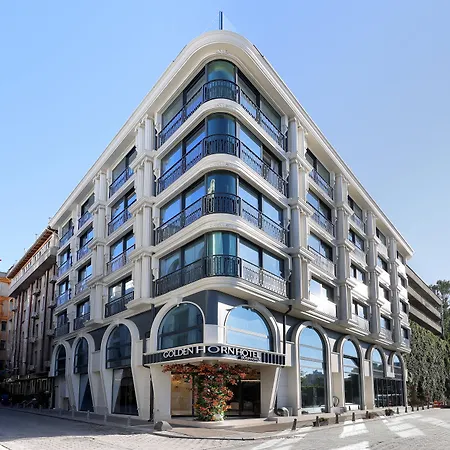 伊斯坦布尔金角湾酒店 伊斯坦布尔