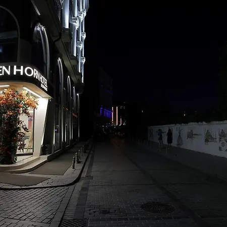 伊斯坦布尔金角湾酒店 4* 伊斯坦布尔