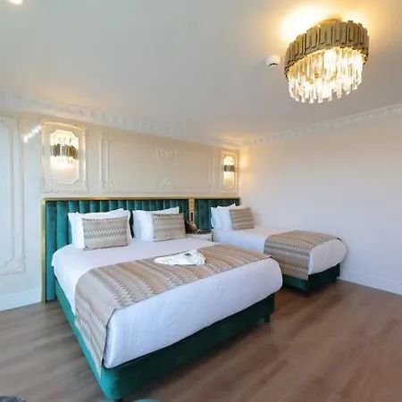 Golden Horn Bosphorus מלון 4*