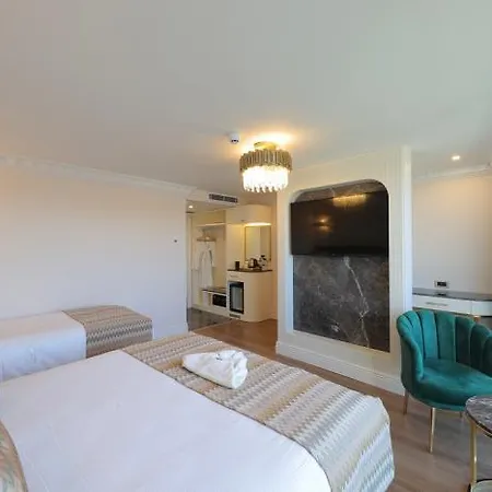 Golden Horn Bosphorus 4*