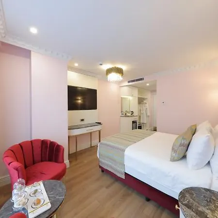 Golden Horn Bosphorus מלון 4*