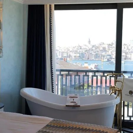 מלון Golden Horn Bosphorus איסטמבול
