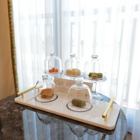 Golden Horn Bosphorus 4* איסטמבול