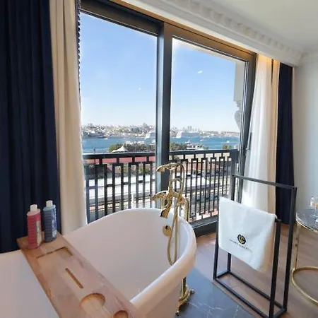 מלון Golden Horn Bosphorus 4*