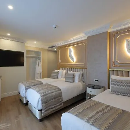Golden Horn Bosphorus 4* איסטמבול