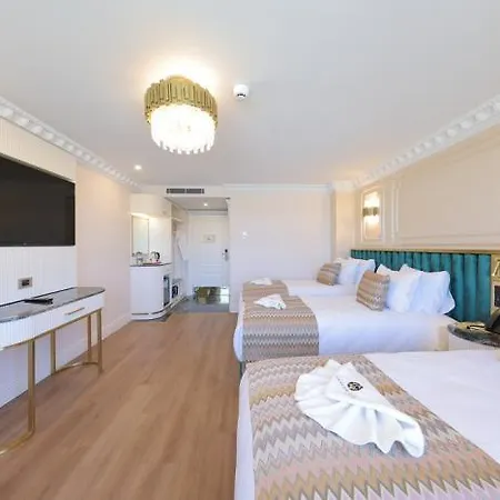 Golden Horn Bosphorus 4*