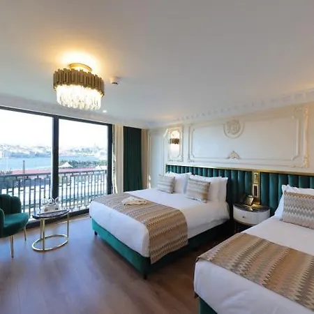 Golden Horn Bosphorus