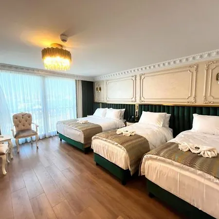 Golden Horn Bosphorus מלון 4*