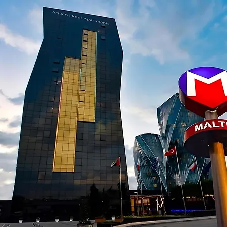 Hotel Tango Arjaan By Rotana