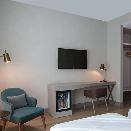 Delta By Marriott Vadi Hotel Istambul