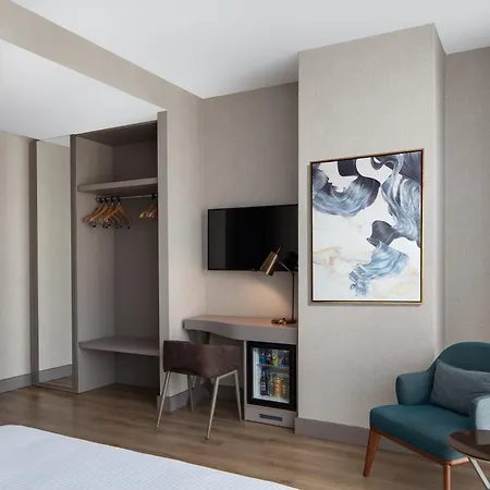 Delta By Marriott Vadi Istambul