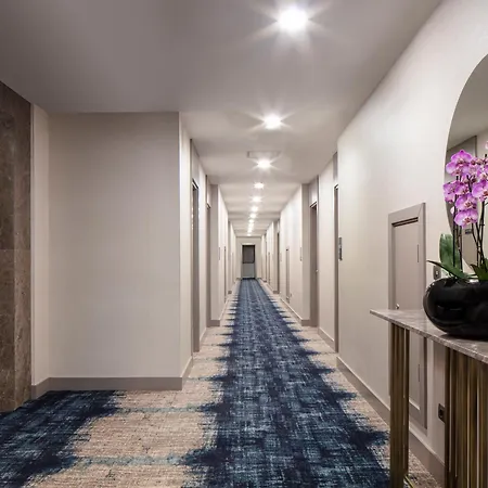 Hotel Delta By Marriott Vadi Istambul