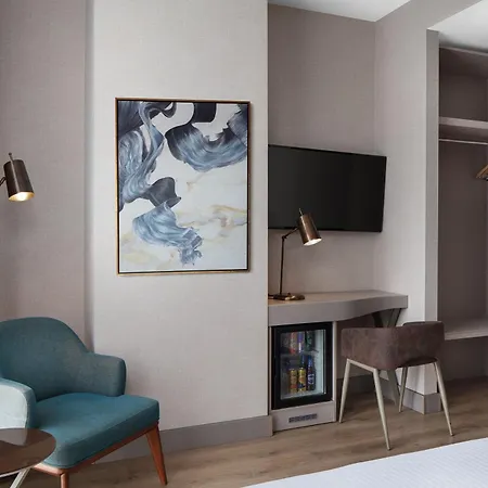 Delta By Marriott Vadi 5* Istambul
