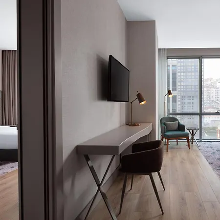 Delta By Marriott Vadi Hotel Istambul