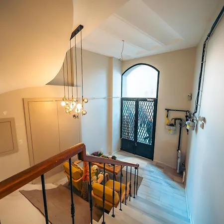 Kuledibi Suites, Historical 1-bedroom No-2 Apartment *