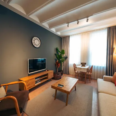 Kuledibi Suites, Historical 1-bedroom No-2 Apartment