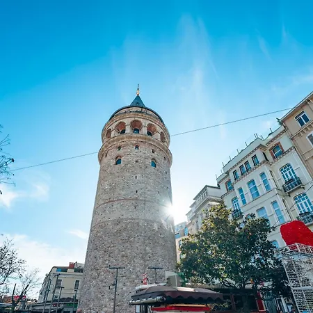 Apartment Kuledibi Suites, Historical 1-bedroom No-4 Istanbul