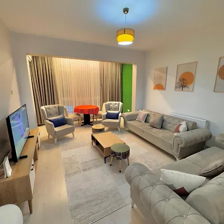 Dilaver-apart Apart Otel
