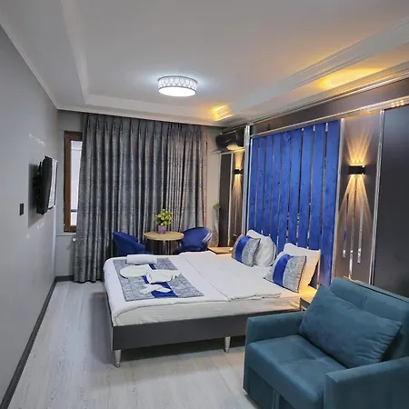 Blue Ξενοδοχείο με διαμερίσματα Κωνσταντινούπολη