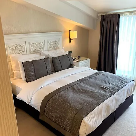 Hotel Hagia Sopia Joyful Istanbul