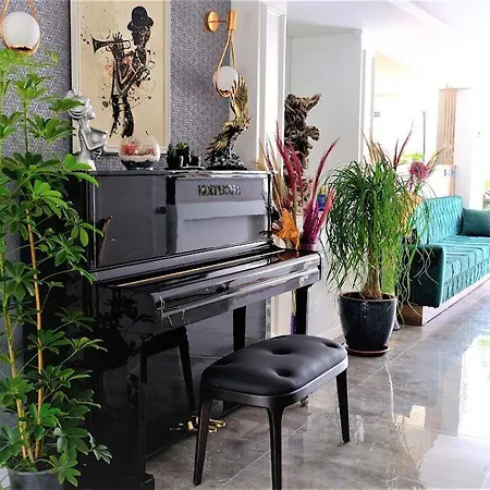 Hotel Hagia Sopia Joyful *