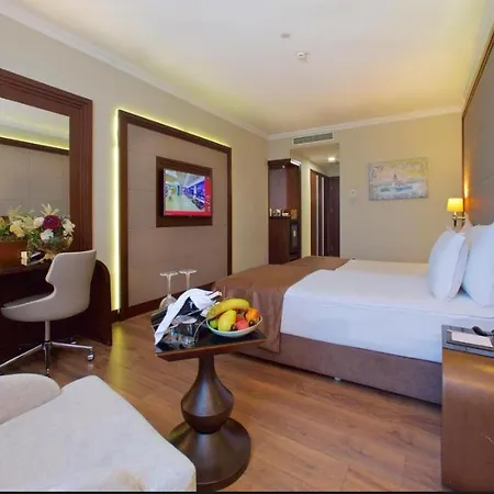 Hotel Hagia Sopia Joyful Istanbul