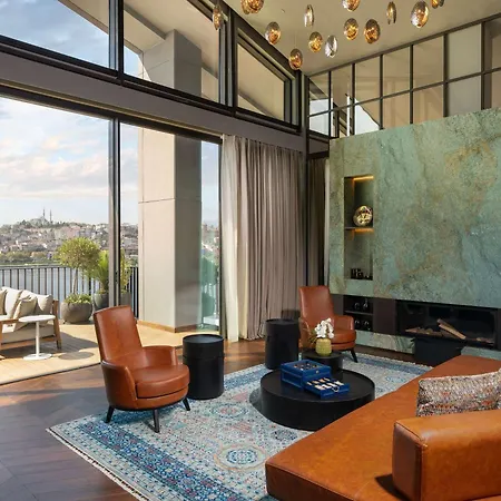 Rixos Tersane 호텔
