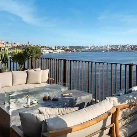 Rixos Tersane 호텔 이스탄불