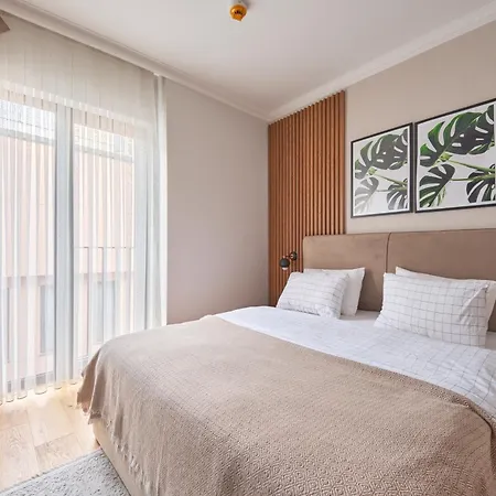 Aparthotel Taksim Lagirio *