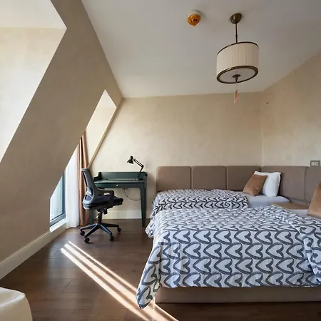 Aparthotel Taksim Lagirio Istanbul