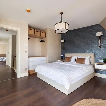 Aparthotel Taksim Lagirio