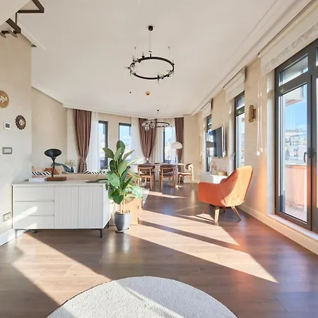 Aparthotel Taksim Lagirio Istanbul