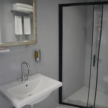 New Harbiye Hotel Istanbul